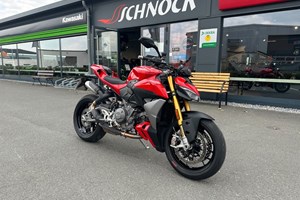 Angebot Ducati Streetfighter V2 S