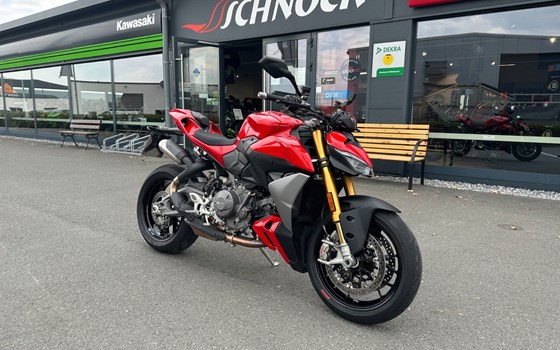 Gebrauchtmotorrad Ducati Streetfighter V2 S - Bild 1