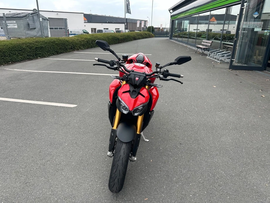Angebot Ducati Streetfighter V2 S Bild 2: Angebot Ducati Streetfighter V2 S