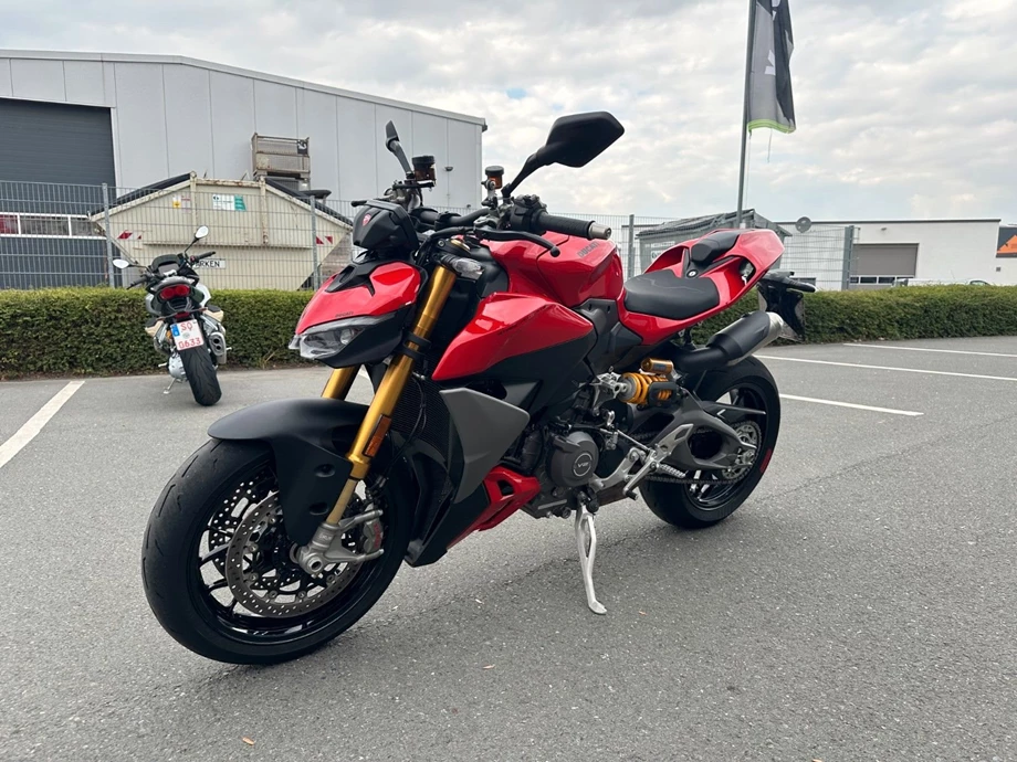 Angebot Ducati Streetfighter V2 S Bild 3: Angebot Ducati Streetfighter V2 S