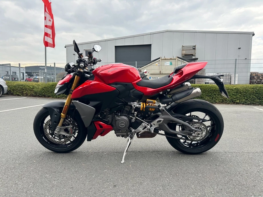 Angebot Ducati Streetfighter V2 S Bild 4: Angebot Ducati Streetfighter V2 S