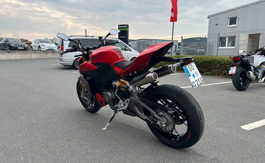 Angebot Ducati Streetfighter V2 S Bild 5: Angebot Ducati Streetfighter V2 S