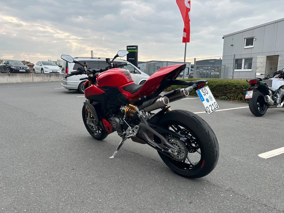 Angebot Ducati Streetfighter V2 S Bild 5: Angebot Ducati Streetfighter V2 S