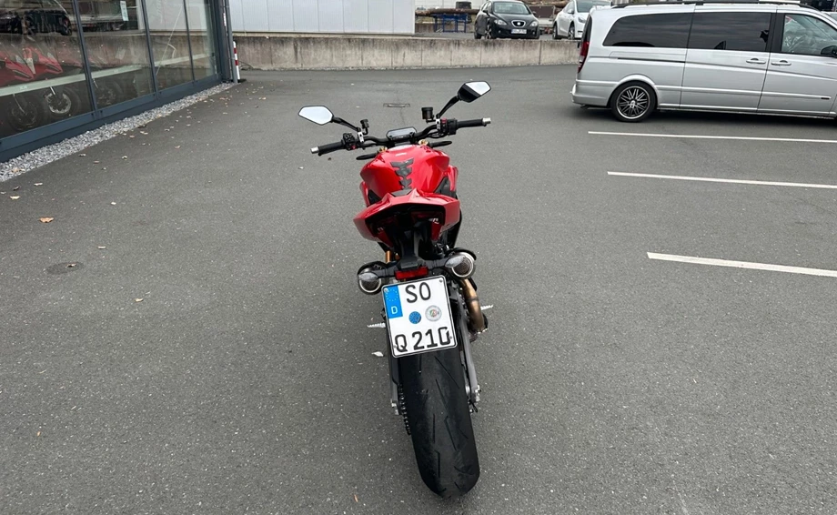 Angebot Ducati Streetfighter V2 S Bild 6: Angebot Ducati Streetfighter V2 S