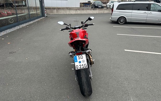 Gebrauchtmotorrad Ducati Streetfighter V2 S - Bild 6