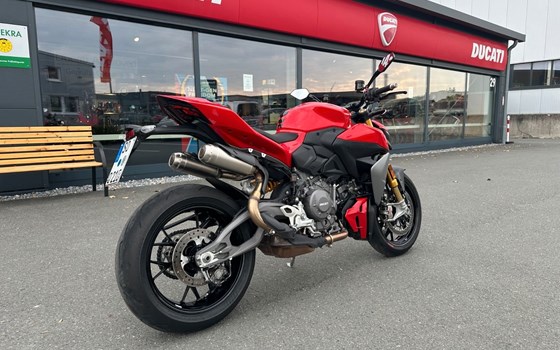 Gebrauchtmotorrad Ducati Streetfighter V2 S - Bild 7