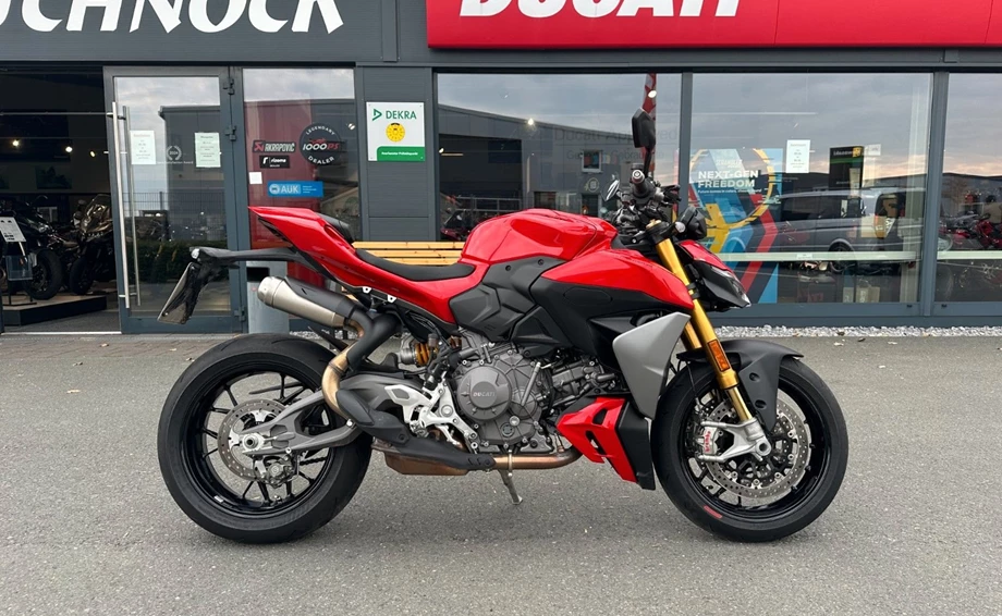 Angebot Ducati Streetfighter V2 S Bild 8: Angebot Ducati Streetfighter V2 S