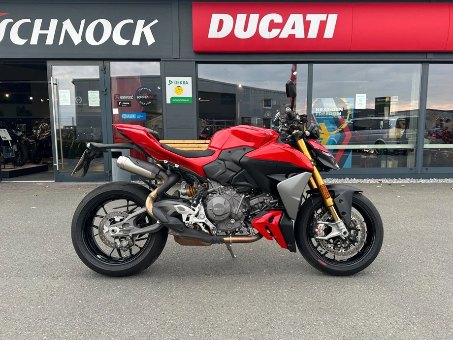 Angebot Ducati Streetfighter V2 S Bild 8: Angebot Ducati Streetfighter V2 S