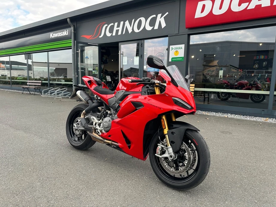 Angebot Ducati Panigale V2 S Bild 1: Angebot Ducati Panigale V2 S