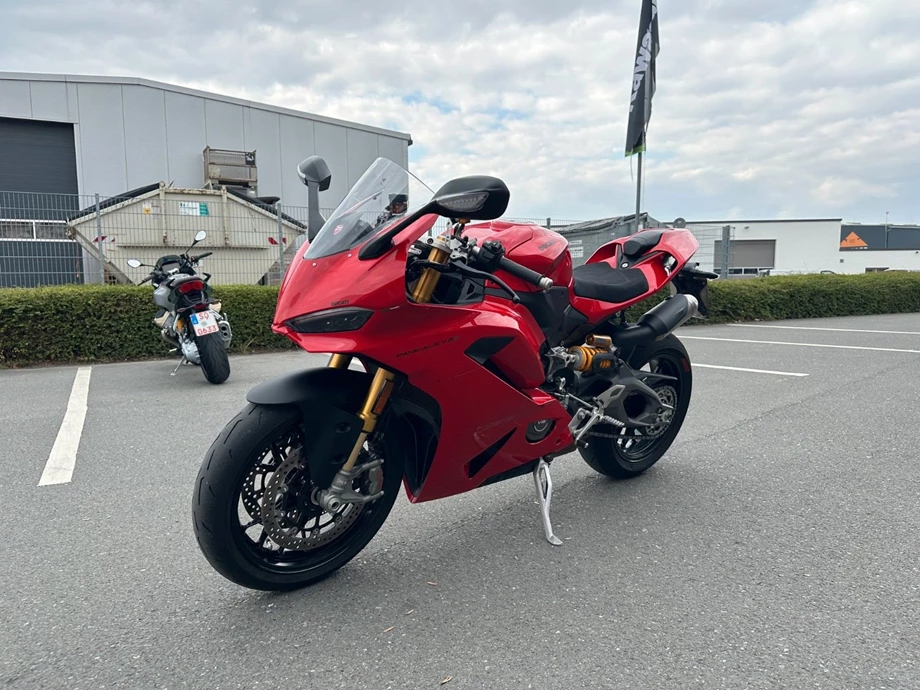 Angebot Ducati Panigale V2 S Bild 3: Angebot Ducati Panigale V2 S