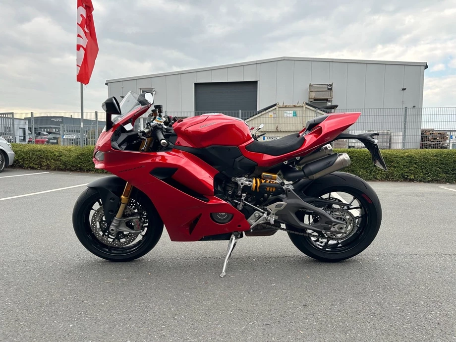 Angebot Ducati Panigale V2 S Bild 4: Angebot Ducati Panigale V2 S