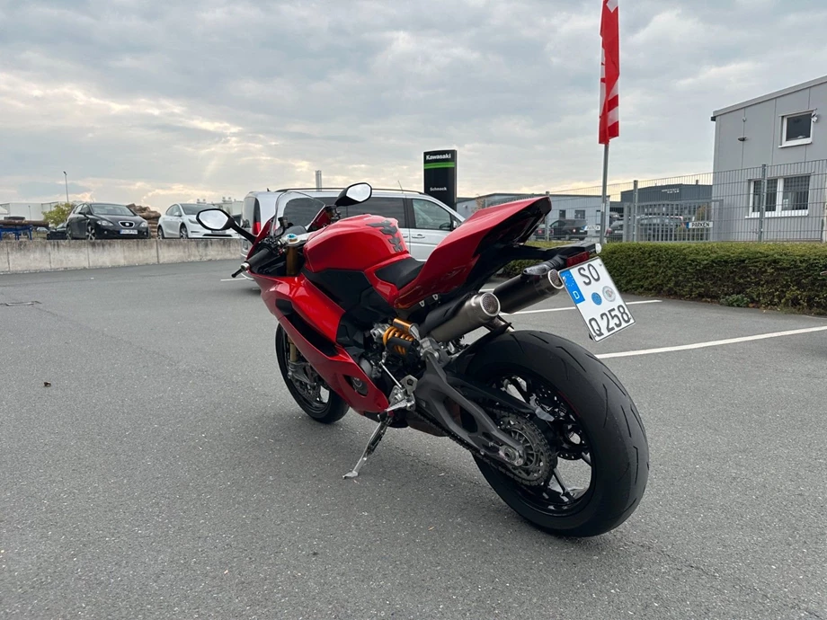 Angebot Ducati Panigale V2 S Bild 5: Angebot Ducati Panigale V2 S