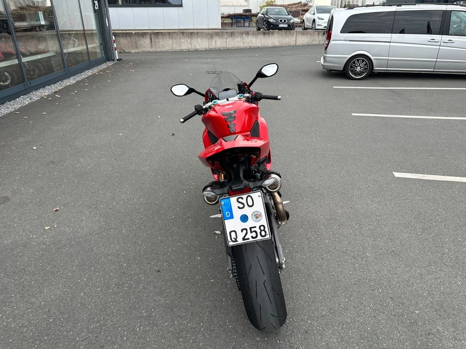 Angebot Ducati Panigale V2 S Bild 6: Angebot Ducati Panigale V2 S