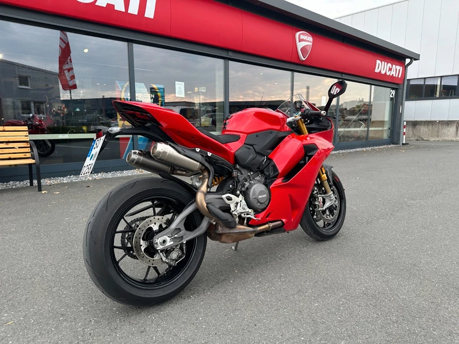 Angebot Ducati Panigale V2 S Bild 7: Angebot Ducati Panigale V2 S