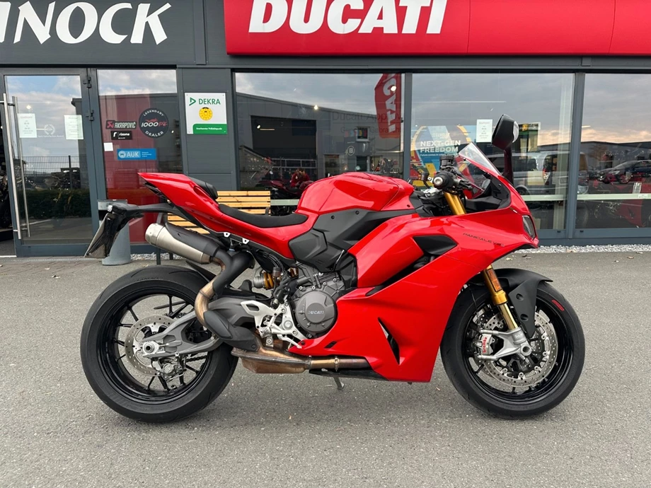 Angebot Ducati Panigale V2 S Bild 8: Angebot Ducati Panigale V2 S