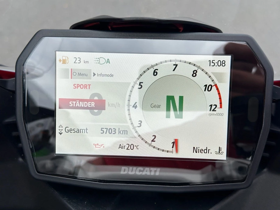 Angebot Ducati Panigale V2 S Bild 9: Angebot Ducati Panigale V2 S