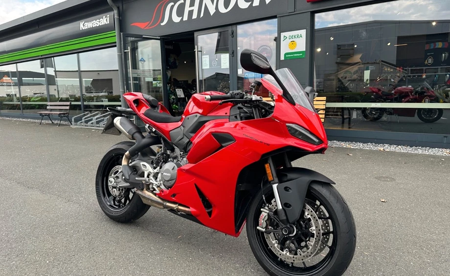 Angebot Ducati Panigale V2 Bild 1: Angebot Ducati Panigale V2