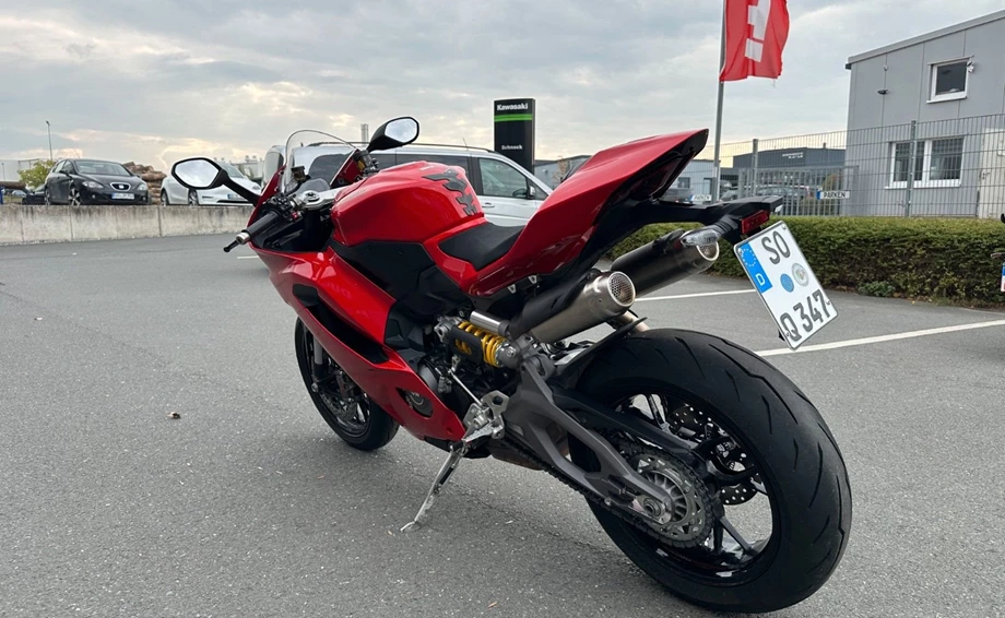 Angebot Ducati Panigale V2 Bild 5: Angebot Ducati Panigale V2