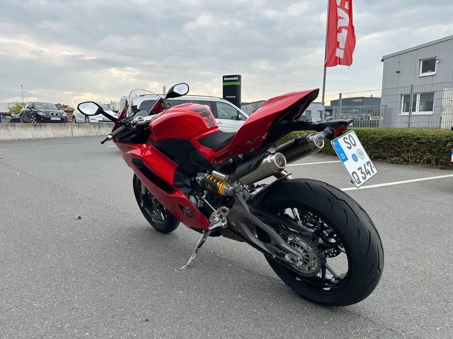 Angebot Ducati Panigale V2 Bild 5: Angebot Ducati Panigale V2