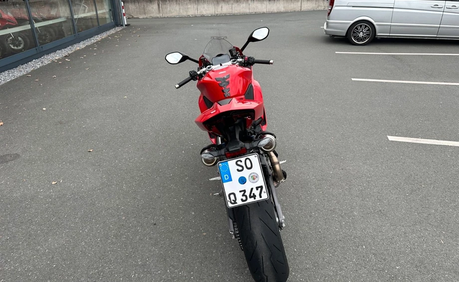 Angebot Ducati Panigale V2 Bild 6: Angebot Ducati Panigale V2