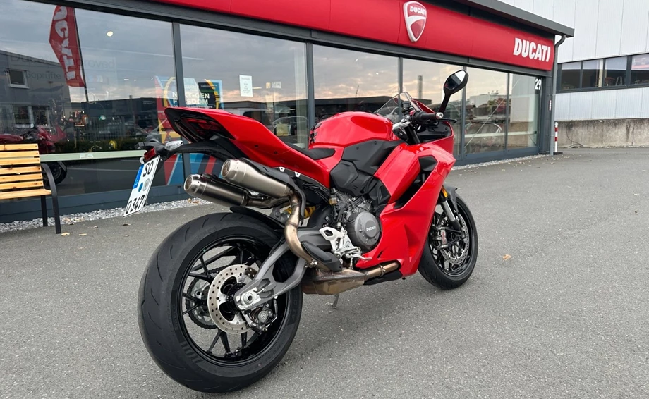 Angebot Ducati Panigale V2 Bild 7: Angebot Ducati Panigale V2