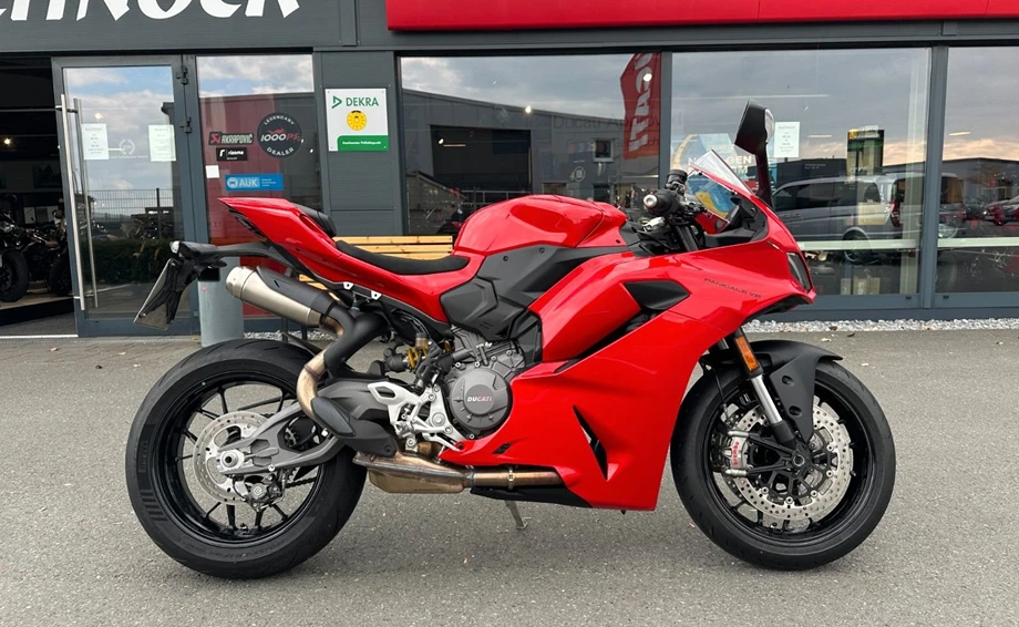 Angebot Ducati Panigale V2 Bild 8: Angebot Ducati Panigale V2