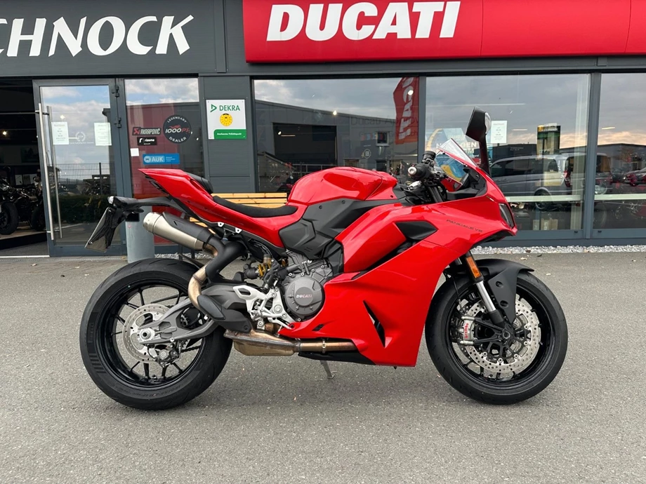 Angebot Ducati Panigale V2 Bild 8: Angebot Ducati Panigale V2