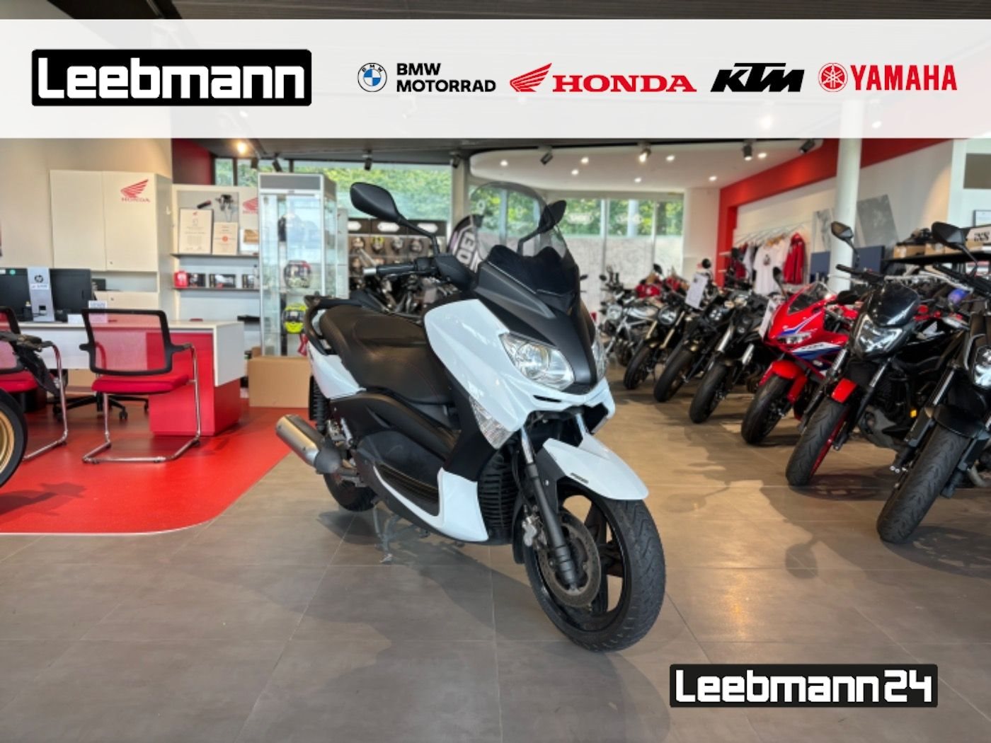 Yamaha X-Max 250