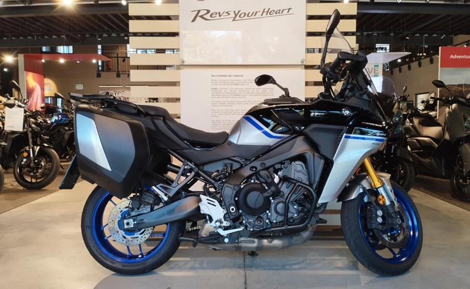 Angebot Yamaha Tracer 9 GT+ Bild 1: Angebot Yamaha Tracer 9 GT+
