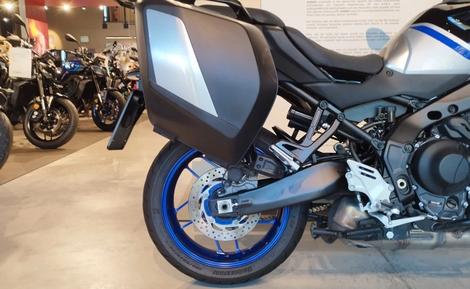 Angebot Yamaha Tracer 9 GT+ Bild 11: Angebot Yamaha Tracer 9 GT+