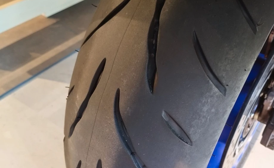 Angebot Yamaha Tracer 9 GT+ Bild 12: Angebot Yamaha Tracer 9 GT+