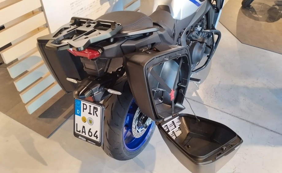 Angebot Yamaha Tracer 9 GT+ Bild 13: Angebot Yamaha Tracer 9 GT+
