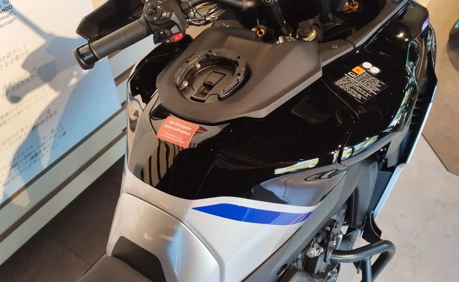 Angebot Yamaha Tracer 9 GT+ Bild 14: Angebot Yamaha Tracer 9 GT+