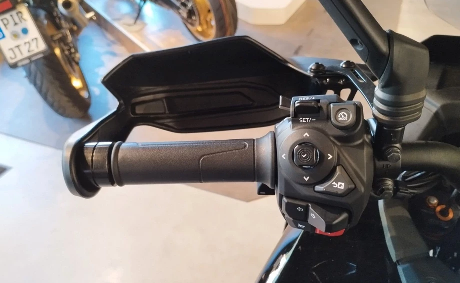 Angebot Yamaha Tracer 9 GT+ Bild 15: Angebot Yamaha Tracer 9 GT+