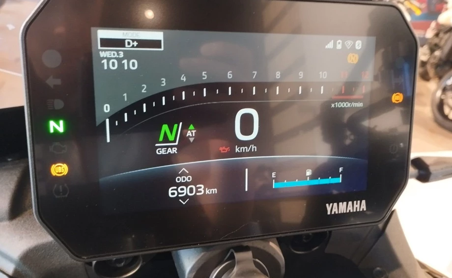 Angebot Yamaha Tracer 9 GT+ Bild 17: Angebot Yamaha Tracer 9 GT+