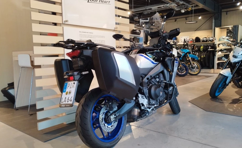 Angebot Yamaha Tracer 9 GT+ Bild 2: Angebot Yamaha Tracer 9 GT+
