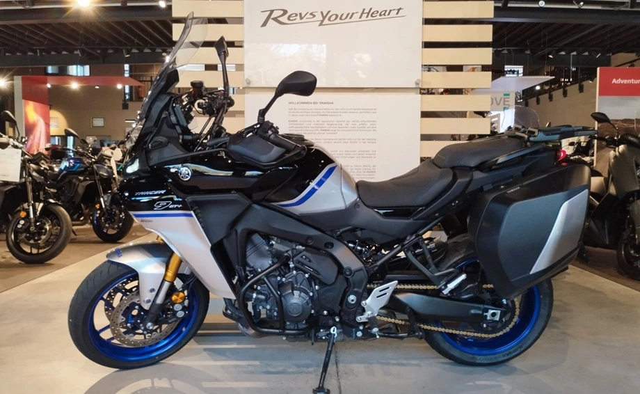 Angebot Yamaha Tracer 9 GT+ Bild 4: Angebot Yamaha Tracer 9 GT+
