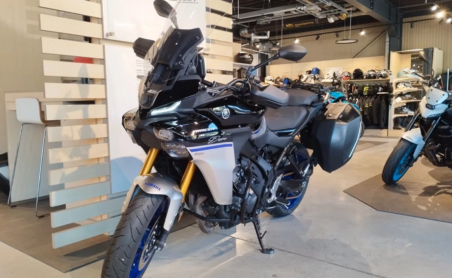 Angebot Yamaha Tracer 9 GT+ Bild 5: Angebot Yamaha Tracer 9 GT+