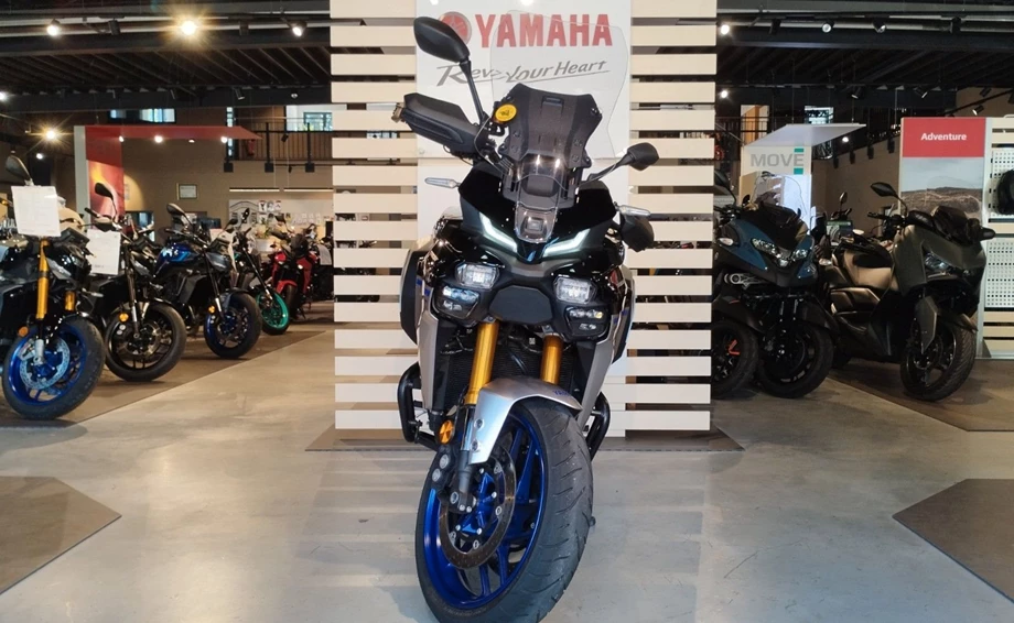 Angebot Yamaha Tracer 9 GT+ Bild 6: Angebot Yamaha Tracer 9 GT+