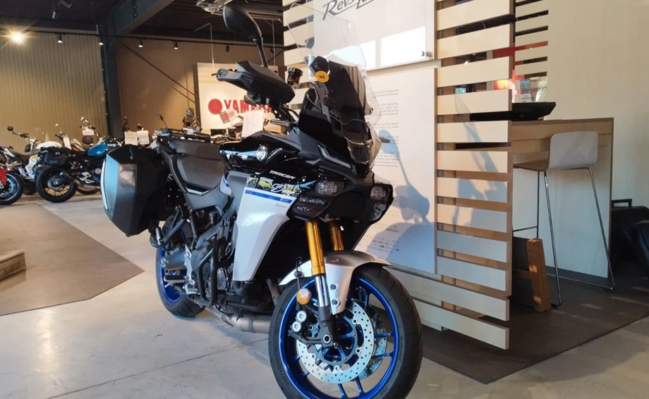 Angebot Yamaha Tracer 9 GT+ Bild 7: Angebot Yamaha Tracer 9 GT+