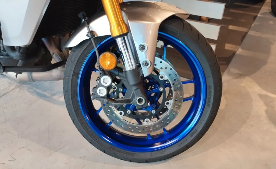 Angebot Yamaha Tracer 9 GT+ Bild 8: Angebot Yamaha Tracer 9 GT+
