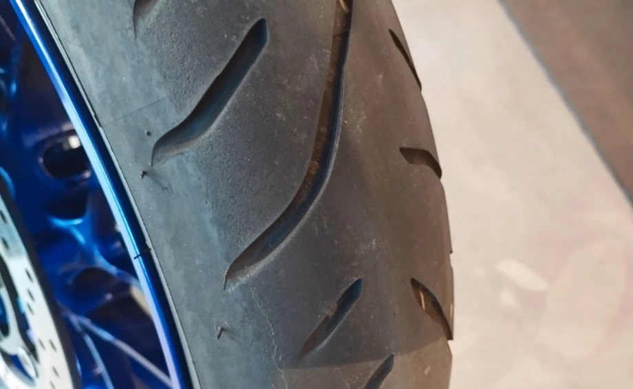 Angebot Yamaha Tracer 9 GT+ Bild 9: Angebot Yamaha Tracer 9 GT+