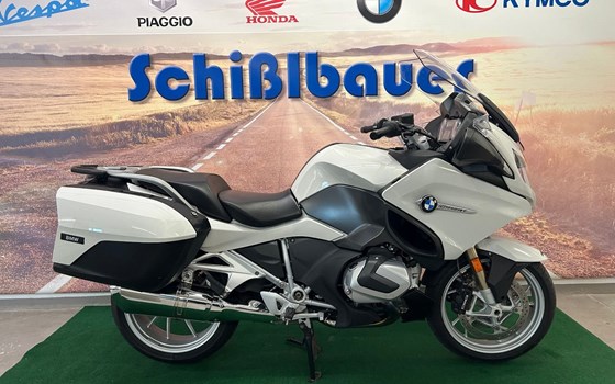 Gebrauchtmotorrad BMW R 1250 RT - Bild 1