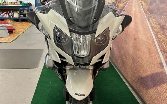 Gebrauchtmotorrad BMW R 1250 RT - Bild 4