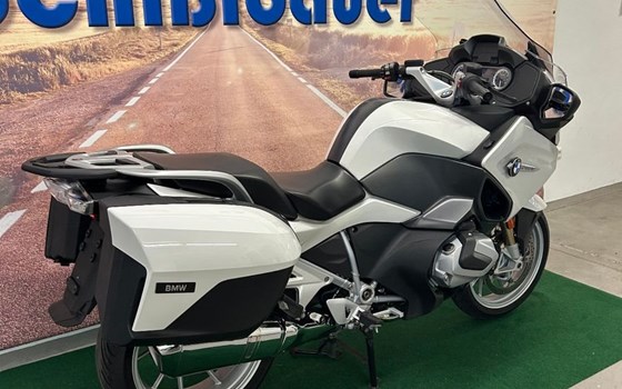 Gebrauchtmotorrad BMW R 1250 RT - Bild 5