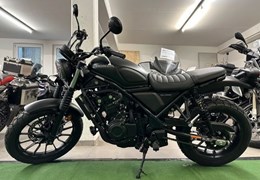 Neumotorrad Honda CL500