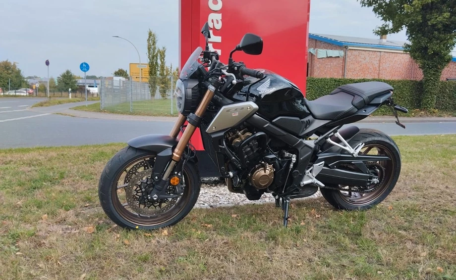 Offer Honda CB650R Bild 1: Offer Honda CB650R