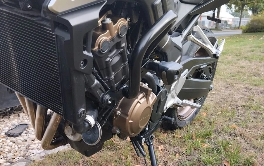 Offer Honda CB650R Bild 19: Offer Honda CB650R