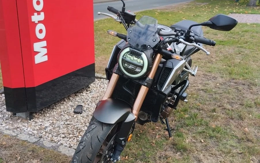 Offer Honda CB650R Bild 2: Offer Honda CB650R