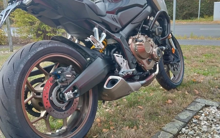 Offer Honda CB650R Bild 3: Offer Honda CB650R